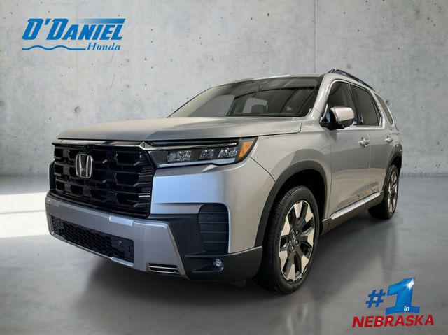 New 2026 Honda Pilot Elite