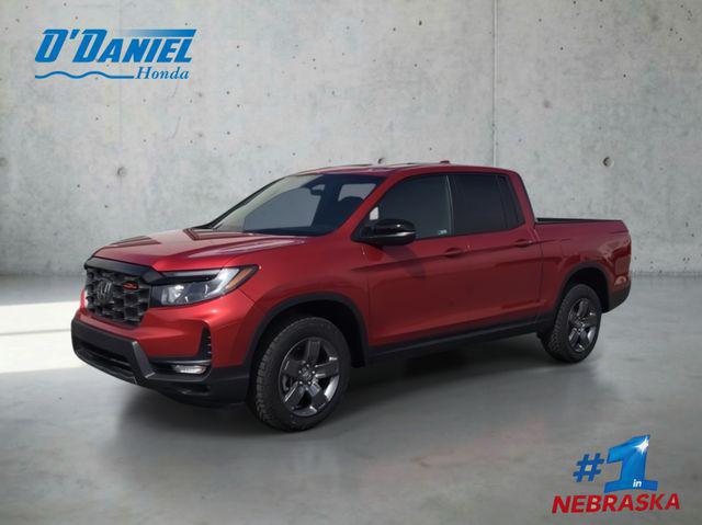 New 2026 Honda Ridgeline TrailSport