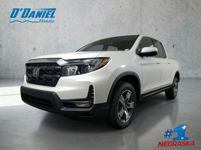 New 2026 Honda Ridgeline RTL