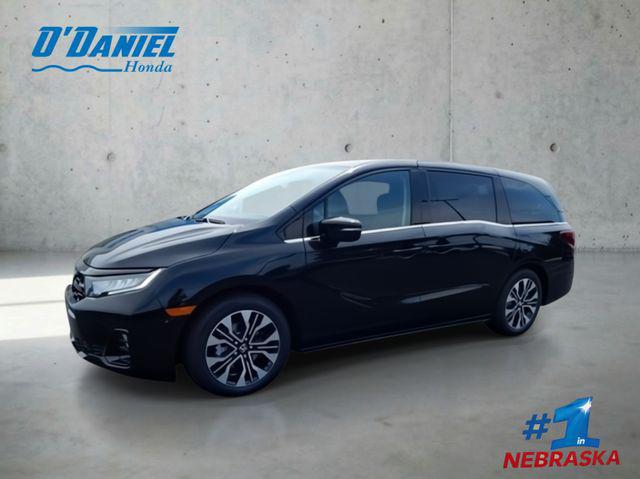 New 2026 Honda Odyssey Elite