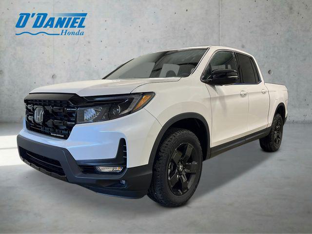 New 2026 Honda Ridgeline Black