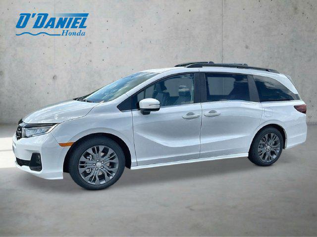 New 2027 Honda Odyssey Touring
