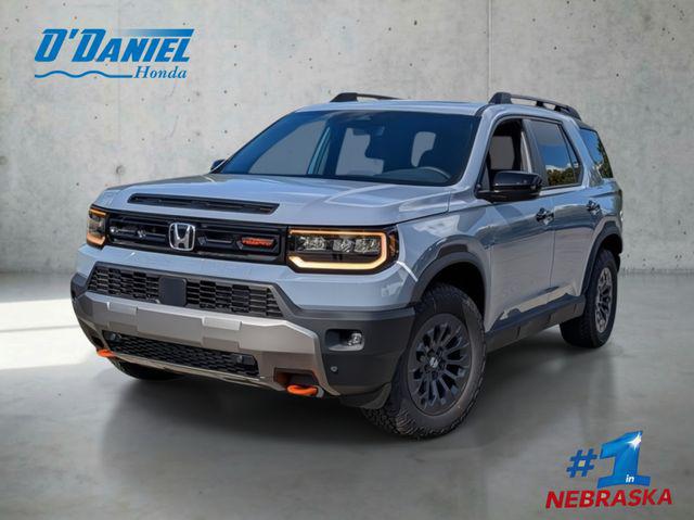 New 2026 Honda Passport AWD TrailSport