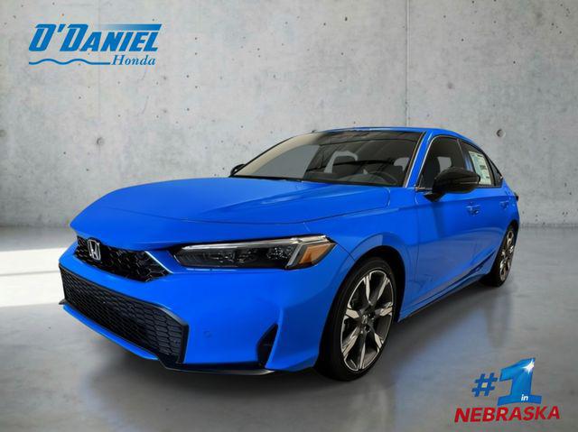 New 2026 Honda Civic Hybrid Sport Touring