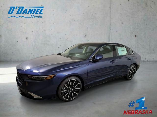 New 2026 Honda Accord Hybrid Touring