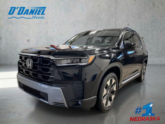 New 2026 Honda Pilot Touring 8-Passenger