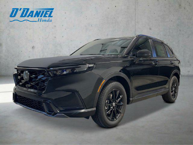 New 2027 Honda CR-V Hybrid Sport-L AWD