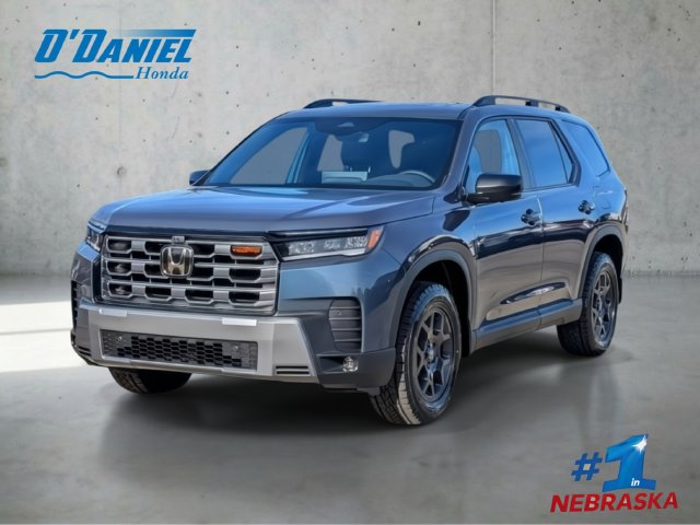 New 2026 Honda Pilot TrailSport AWD
