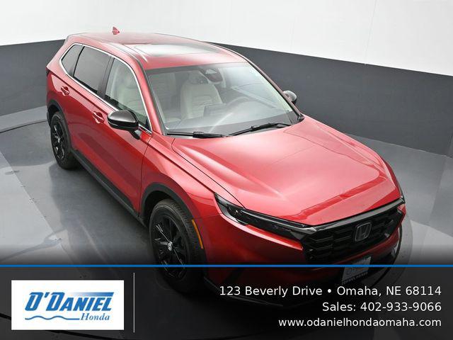 2024 Honda CR-V EX-L AWD 缩略图 20