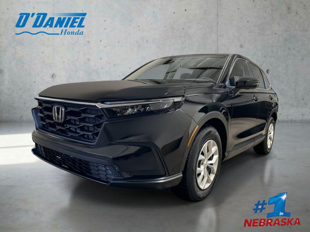 New 2026 Honda CR-V LX AWD