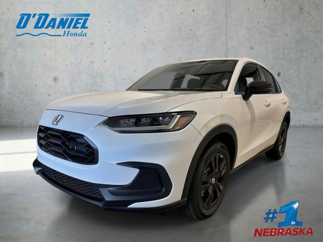 New 2027 Honda HR-V Sport AWD