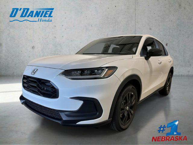 New 2027 Honda HR-V Sport AWD