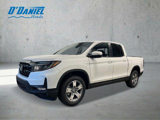 New 2026 Honda Ridgeline RTL