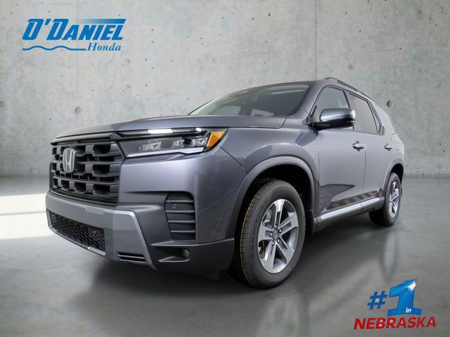 New 2026 Honda Pilot EX-L