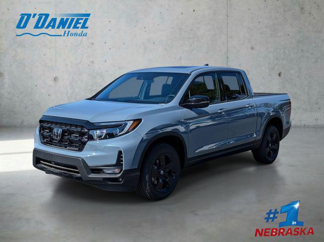 New 2026 Honda Ridgeline Black