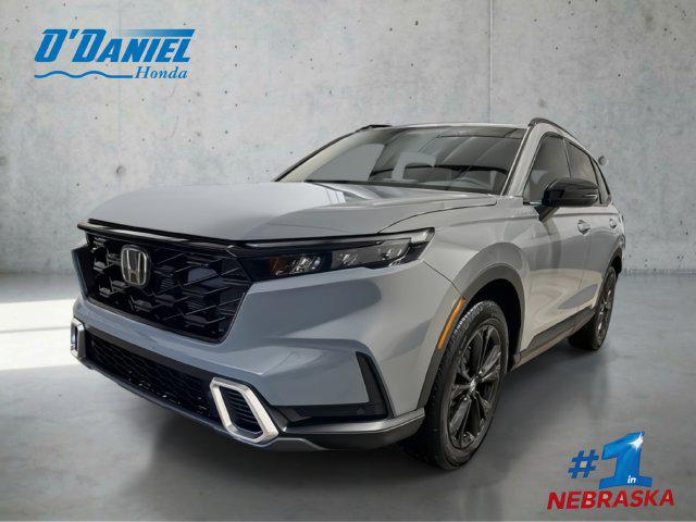 New 2027 Honda CR-V Hybrid Sport Touring AWD