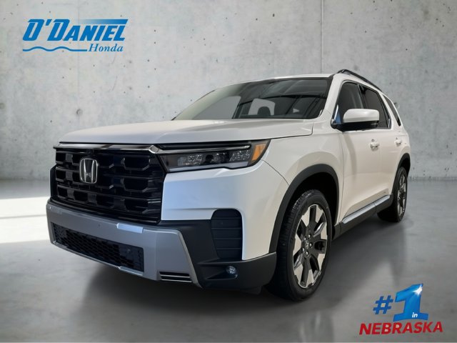 New 2026 Honda Pilot Touring AWD