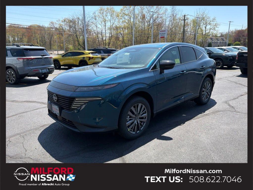 New 2026 Nissan Murano SL