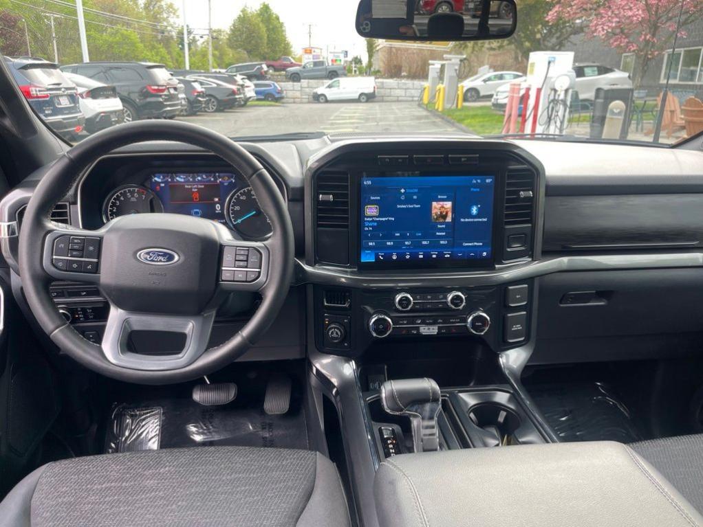 FORD F-150 XLT - 10