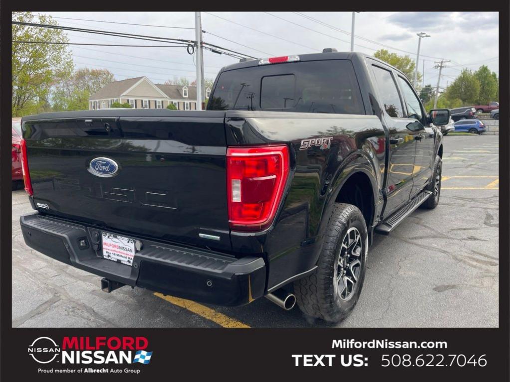 FORD F-150 XLT - 5