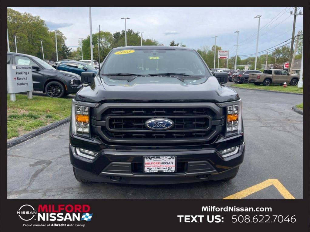 FORD F-150 XLT - 7