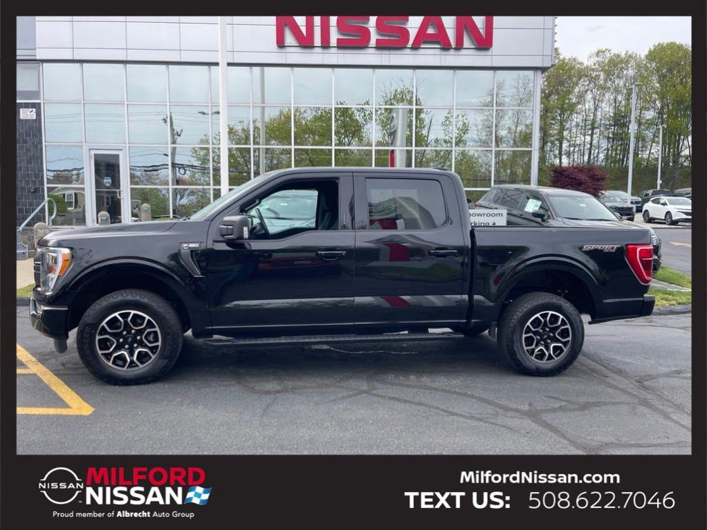 FORD F-150 XLT - 2