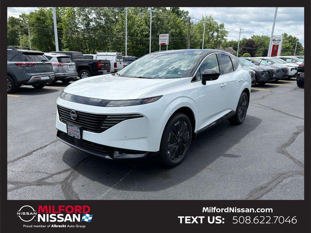 New 2026 Nissan Murano Platinum