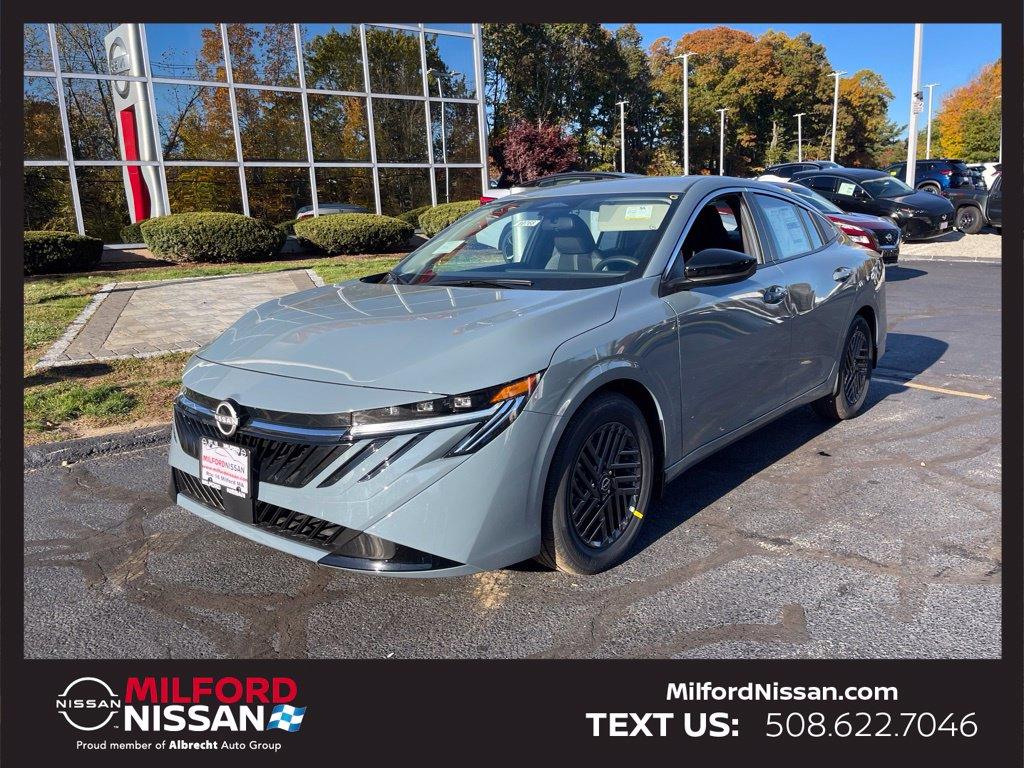 New 2027 Nissan Sentra SV