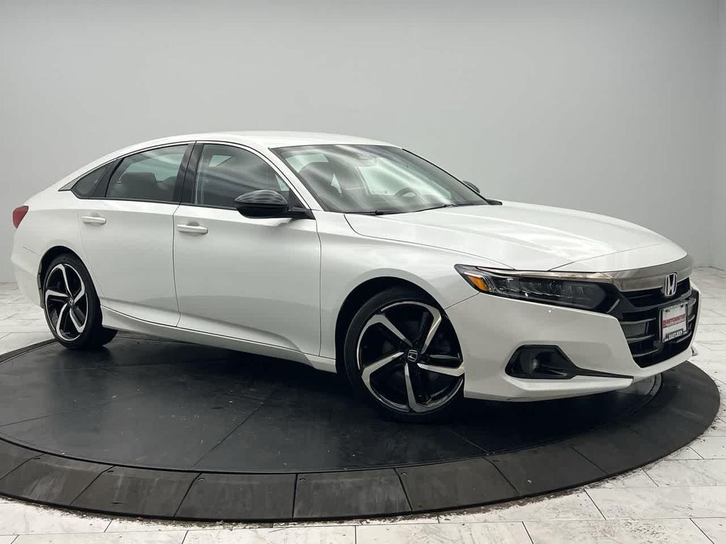 Used 2022 Honda Accord Sport SE 1.5T