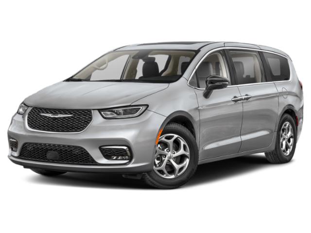 New 2026 Chrysler Pacifica Limited