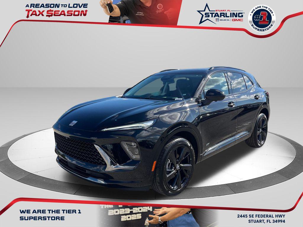 New 2026 Buick Envision Sport Touring AWD