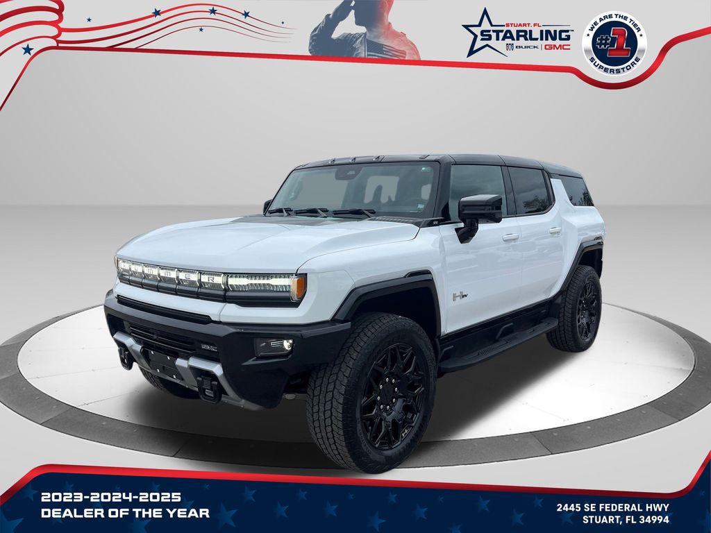 New 2026 GMC HUMMER EV SUV 2X