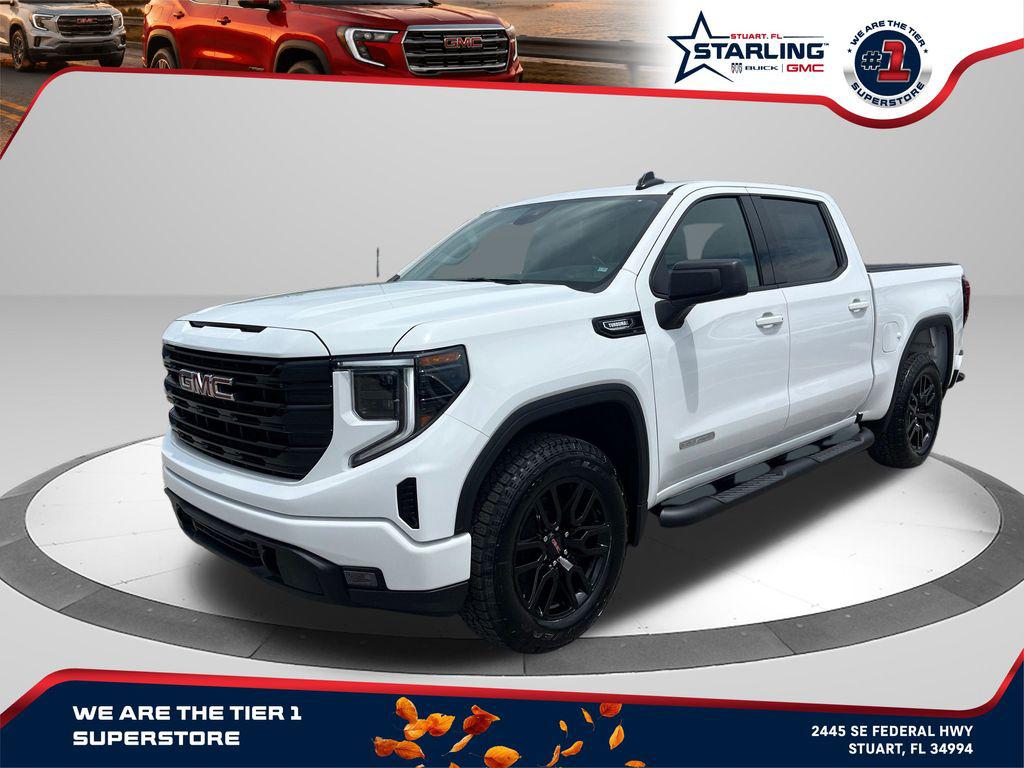 New 2026 GMC Sierra 1500 Elevation
