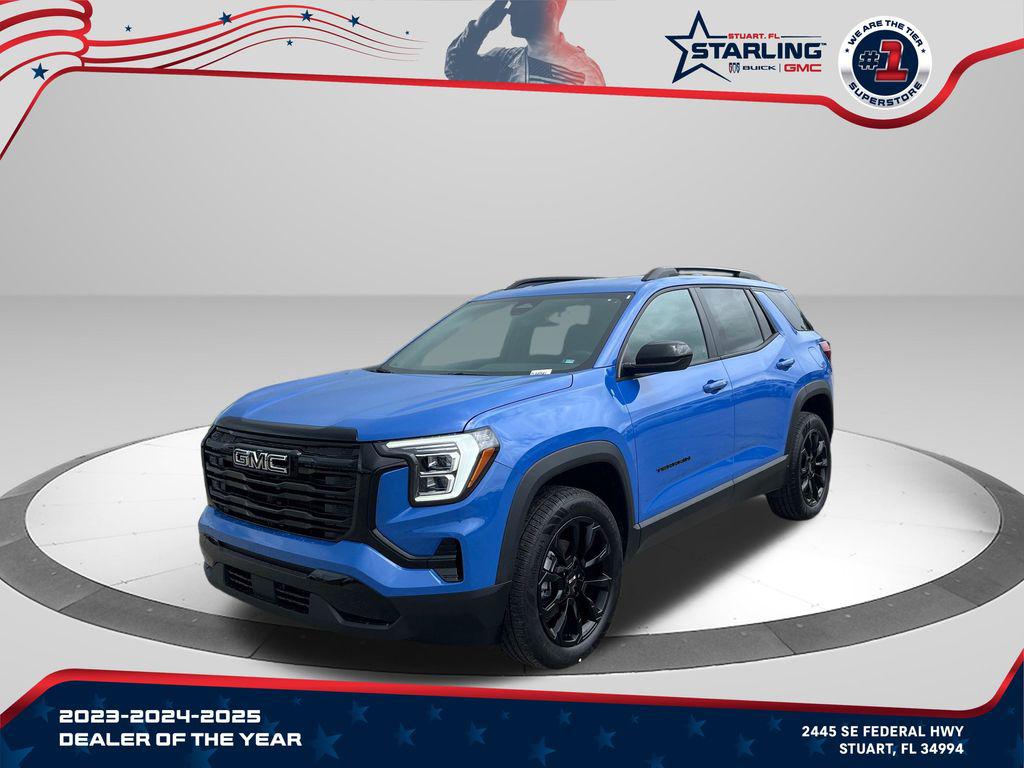 New 2026 GMC Terrain FWD Elevation