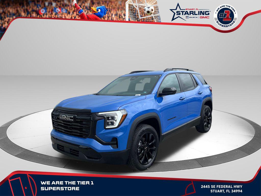 New 2026 GMC Terrain FWD Elevation