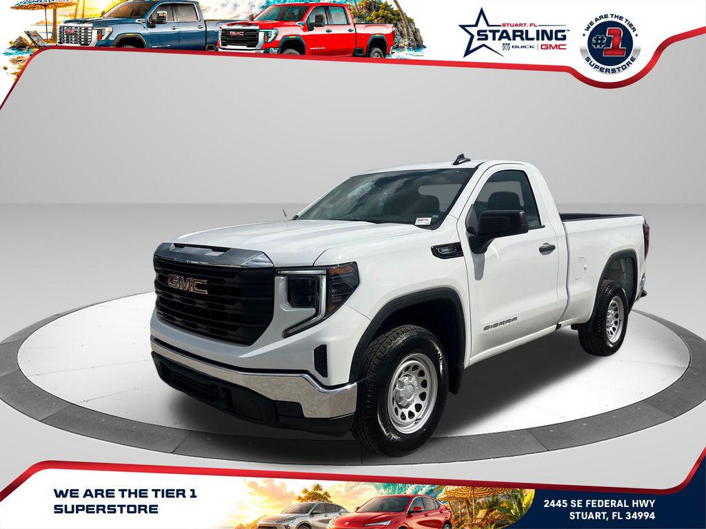 New 2026 GMC Sierra 1500 Pro