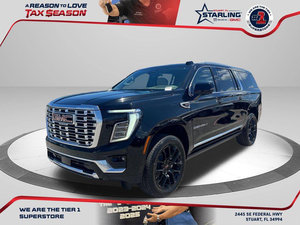 New 2026 GMC Yukon XL Denali
