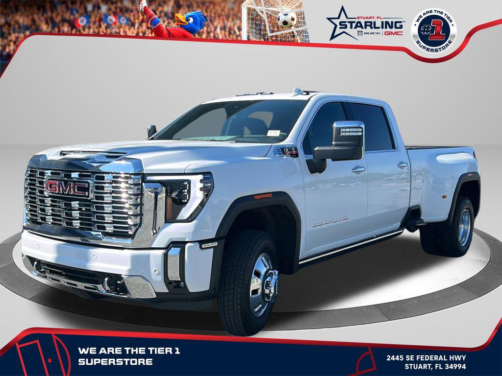 New 2026 GMC Sierra 3500 Denali