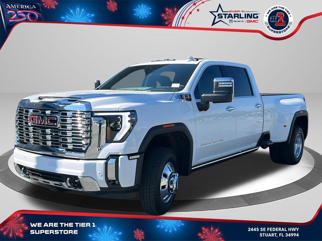 New 2026 GMC Sierra 3500 Denali