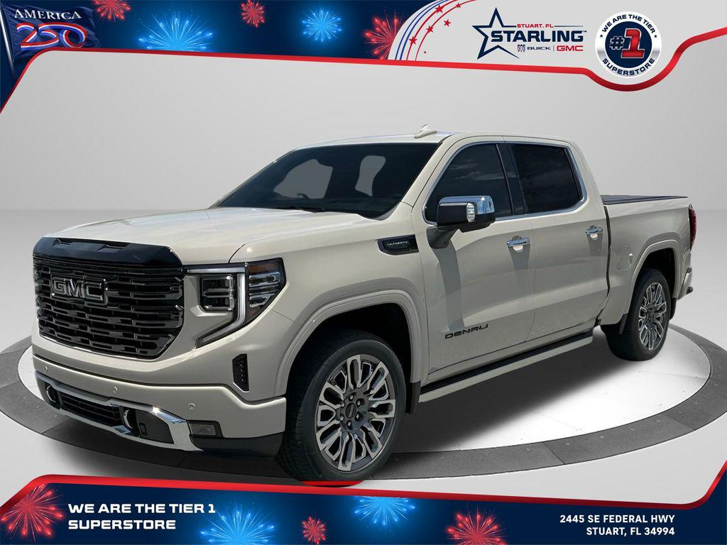 New 2026 GMC Sierra 1500 Denali Ultimate