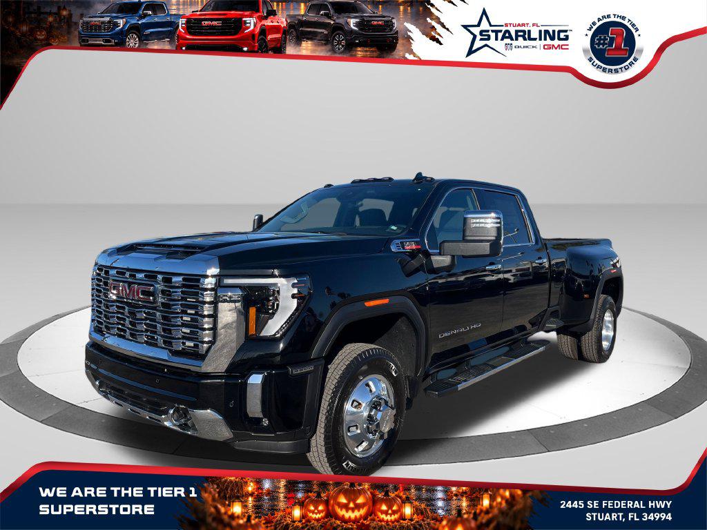 New 2026 GMC Sierra 3500 Denali