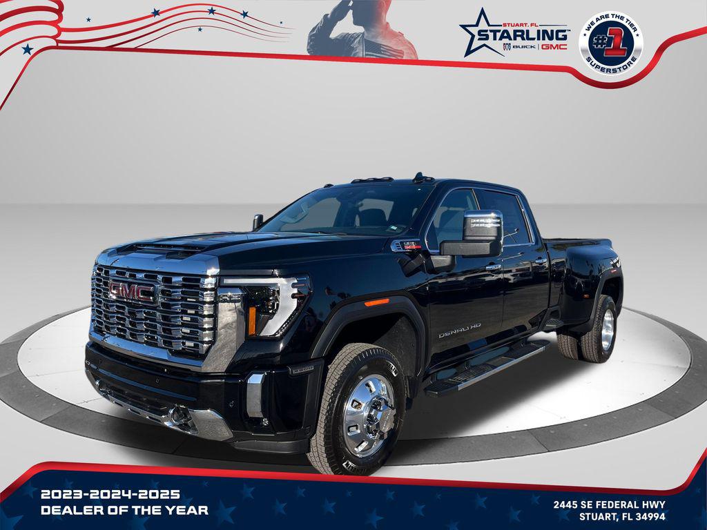 New 2026 GMC Sierra 3500 Denali