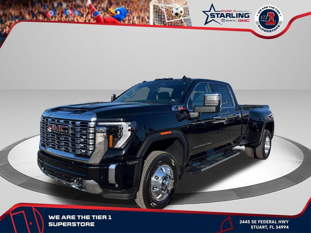 New 2026 GMC Sierra 3500 Denali