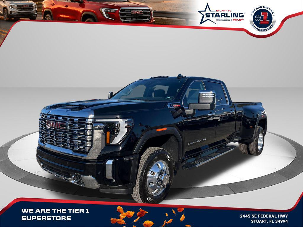 New 2026 GMC Sierra 3500 Denali