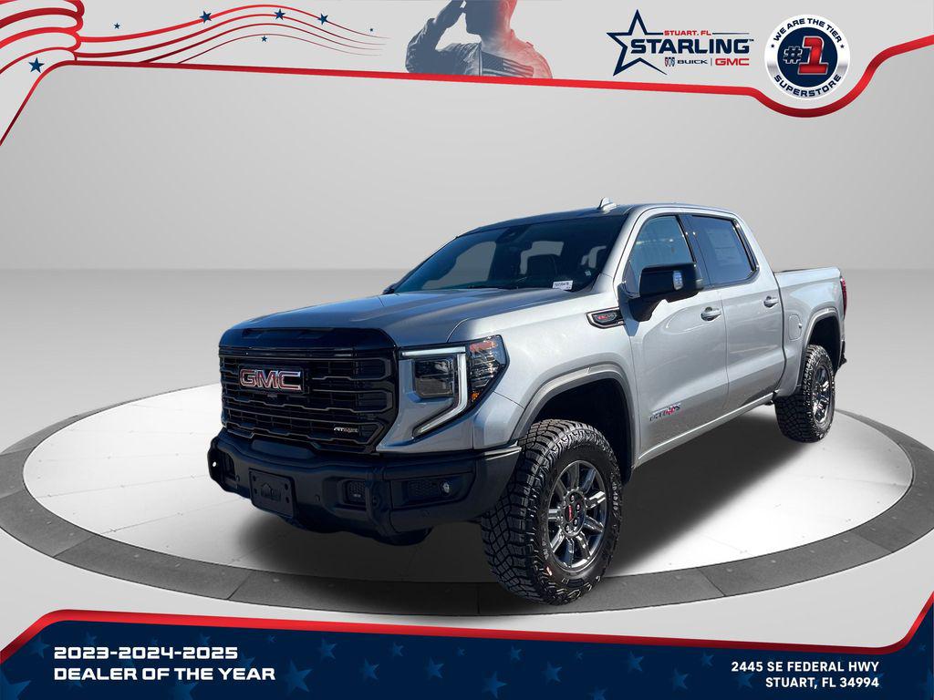 New 2026 GMC Sierra 1500 AT4X