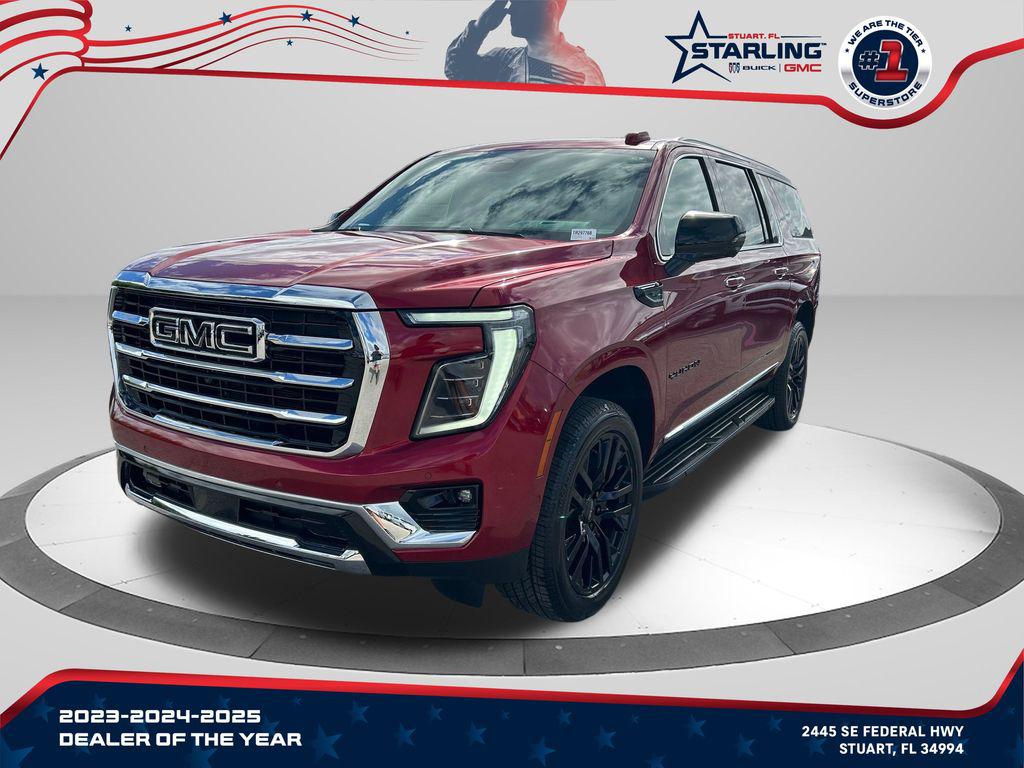 New 2026 GMC Yukon XL 2WD Elevation