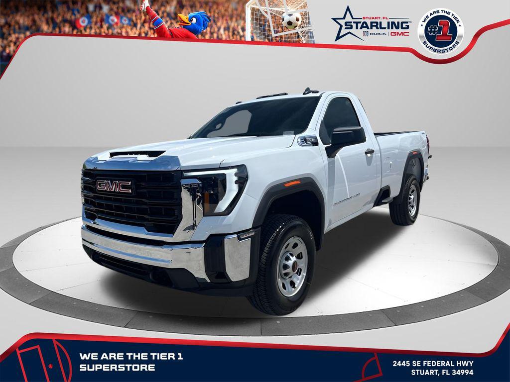 New 2025 GMC Sierra 2500 Pro