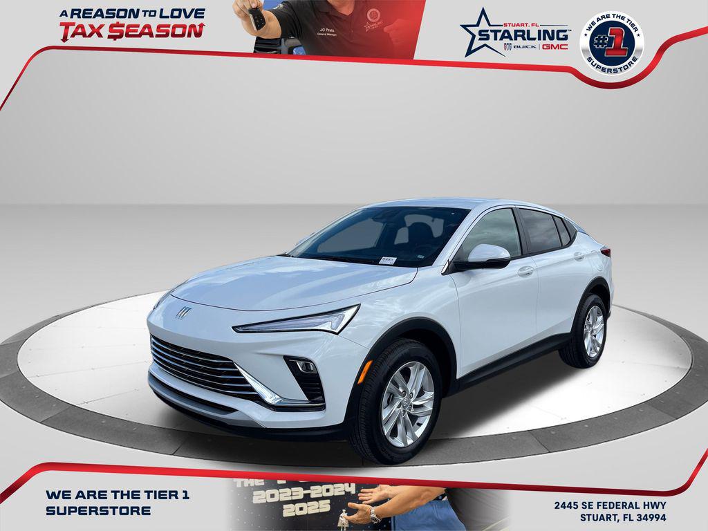 New 2026 Buick Envista Preferred FWD