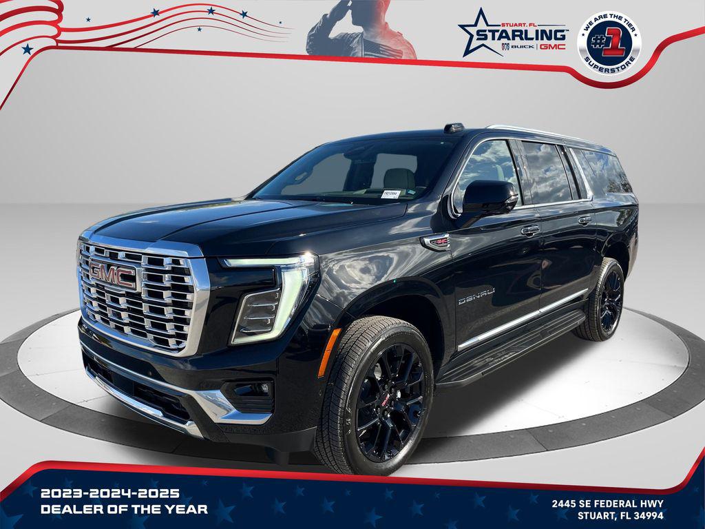 New 2026 GMC Yukon XL Denali