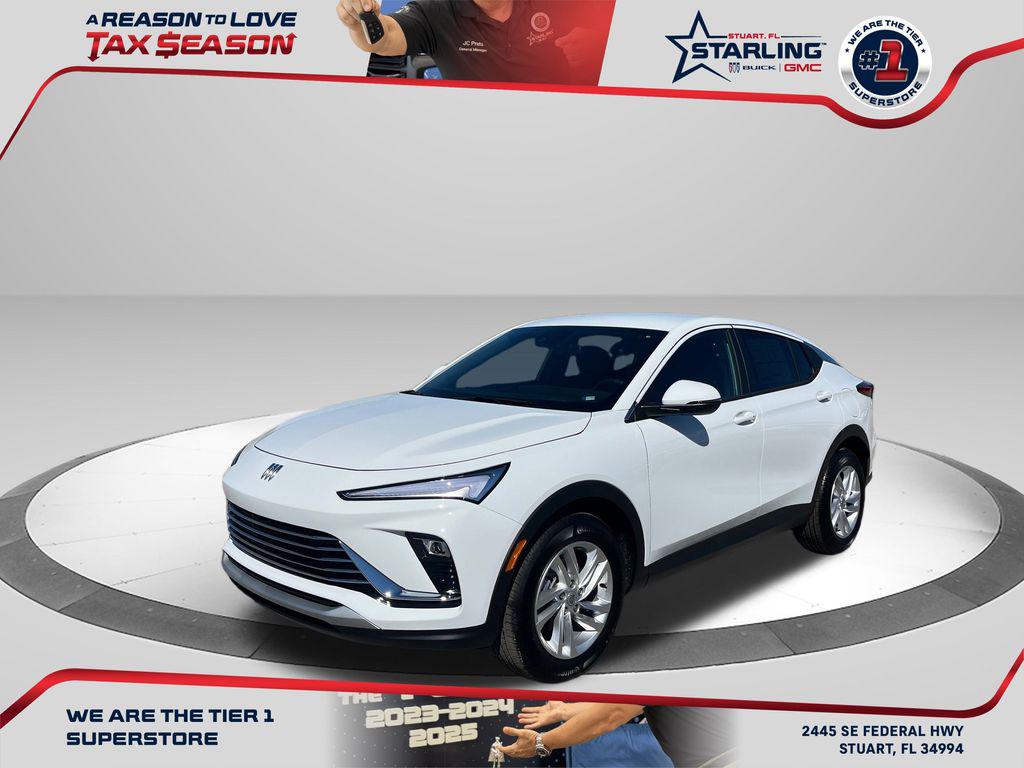 New 2026 Buick Envista Preferred FWD